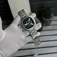 Delton Budget Analog Quartz Watch – Premium Style at a Budget Price