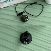 BLACK BOX Super HD 1296P Traffic Recorder – Dual Camera Dash Cam with Night Vision & Loop Recording