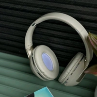 New Wireless Headphones – BT Earphone, Over Ear Headphones With Built-in Mic - Upto 8 Hours Playtime, Heavy Sound And Bass Quality, Perfect For Everyday Use