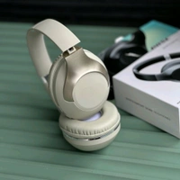 New Wireless Headphones – BT Earphone, Over Ear Headphones With Built-in Mic - Upto 8 Hours Playtime, Heavy Sound And Bass Quality, Perfect For Everyday Use
