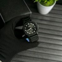 Timetrack Budget Analog Quartz Watch – Premium Style at a Budget Price