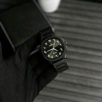Timetrack Budget Analog Quartz Watch – Premium Style at a Budget Price