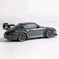 Porsche 911 Break Racing The Dawn – High-Speed 4WD Drift RC Car (1:24 Scale) LED Lights | DIY Tire Replacement | Pro Chassis - Porsche 911