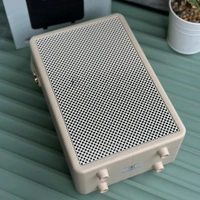 New Tvftonspeaker Wireless Bluetooth Speaker | Dolby Sound | USB Playback | Carbon Texture Body | Type-C Charging | Portable Handle | Long Battery Backup - 1 Month Cybzone Warranty