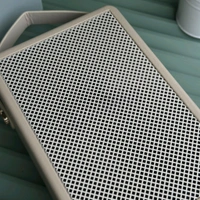 New Tvftonspeaker Wireless Bluetooth Speaker | Dolby Sound | USB Playback | Carbon Texture Body | Type-C Charging | Portable Handle | Long Battery Backup - 1 Month Cybzone Warranty