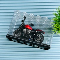 Premium Diecast Motorcycle Model – 1:18 Scale | Collector Edition - Red