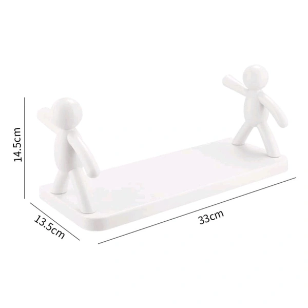 Cute Floating Wall Shelves