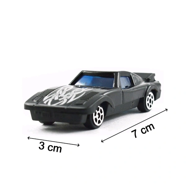 Super Car Set for Kids (Pack of 25) - Multicolor