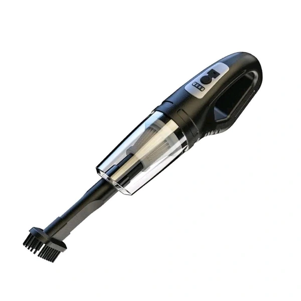 Wireless Handheld Car Vacuum Cleaner, 2 in1 Dust Buster, Cordless Portable Mini Vacuum Cleaner for Car, Home, Office, Pet Hair Cleaning (1 Set)