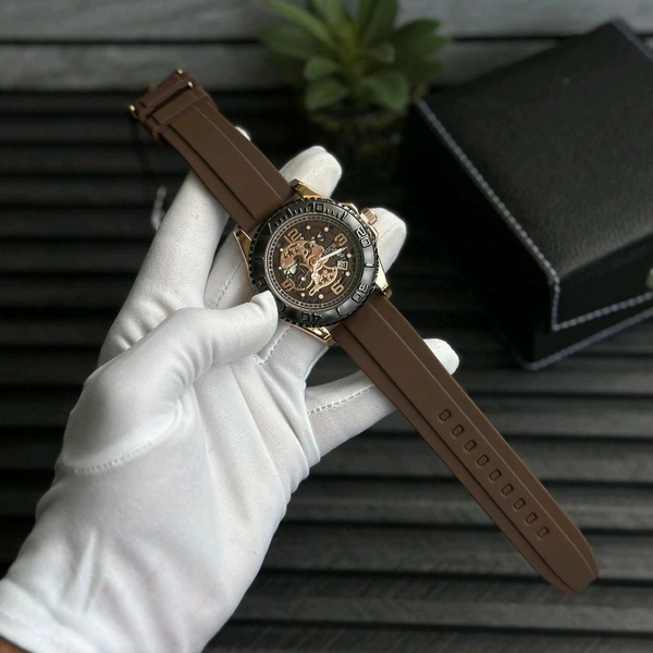 Rick Budget Analog Quartz Watch – Premium Style at a Budget Price - SRB1