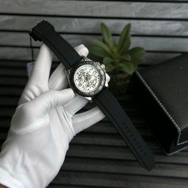 Rick Budget Analog Quartz Watch – Premium Style at a Budget Price - SRB2
