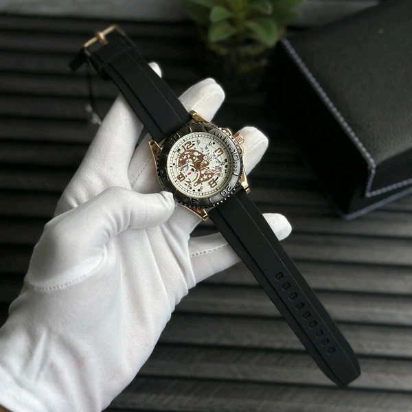 Rick Budget Analog Quartz Watch – Premium Style at a Budget Price - SRB3