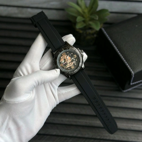 Rick Budget Analog Quartz Watch – Premium Style at a Budget Price - SRB4