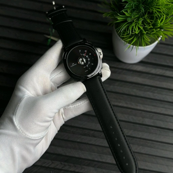 V9 Collection Budget Analog Quartz Watch – Premium Style at a Budget Price