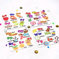 Learning Abcd JigaSaw Toy Puzzle For Children
