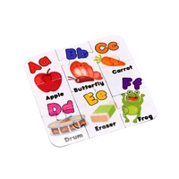 Learning Abcd JigaSaw Toy Puzzle For Children