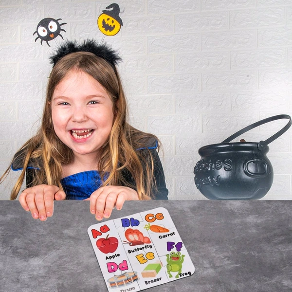 Learning Abcd JigaSaw Toy Puzzle For Children