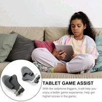 Mobile Phone Game pad BGMI Game Controller SR Joystick Compatible with iOS & Android Phone