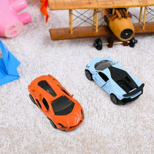 Mini Pull Back Car Widely Used By Kids & Children For Playing Purposes, Metal & Plastic Kids Toy Car, No. Of Wheel: 4