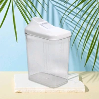 Kitchen Storage Jars & Container Set 3pc , Transparent Jar Set For home & Kitchen Use 