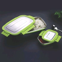 Stainless Steel Lunch Pack For Office & School Use