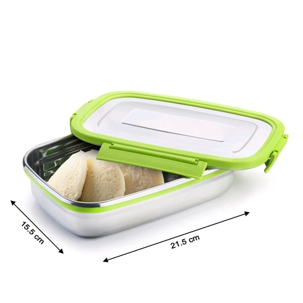 Stainless Steel Lunch Pack For Office & School Use