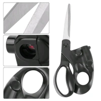 Laser Scissors - Professional Sewing Laser Guided Cut Straight Fast Fabric Paper Crafts, Laser Guided Scissor (1 Pc)