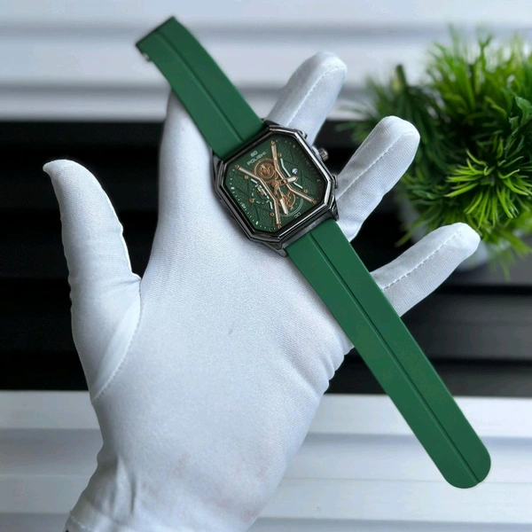 Polishi Collection Budget Analog Quartz Watch – Premium Style at a Budget Price - SRB1