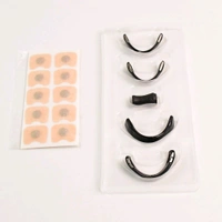 Nasal Strip Starter Kit - Boost Oxygen Intake, Reduce Snoring, Improve Sleep Quality - Sweat Resistant, Skin Safe Nasal Strips - Extra Strength Snoring Solution