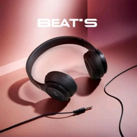 Over The Head Bluetooth Headset Foldable Headband Hands-free with Calling Function (1 Pc)