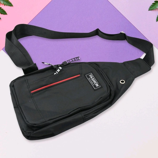 Waterproof Anti Theft Cross-body fanny pack waist bag, Shoulder Bags Chest Men Casual fashion Travel Bag
