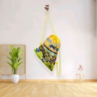 SMALL DORI BAG FOR KIDS FAVOUR HAVERSACK BAG BIRTHDAY PARTY RETURN GIFT DRAWSTRING DORI BACKPACK, DRAWSTRING BACKPACK