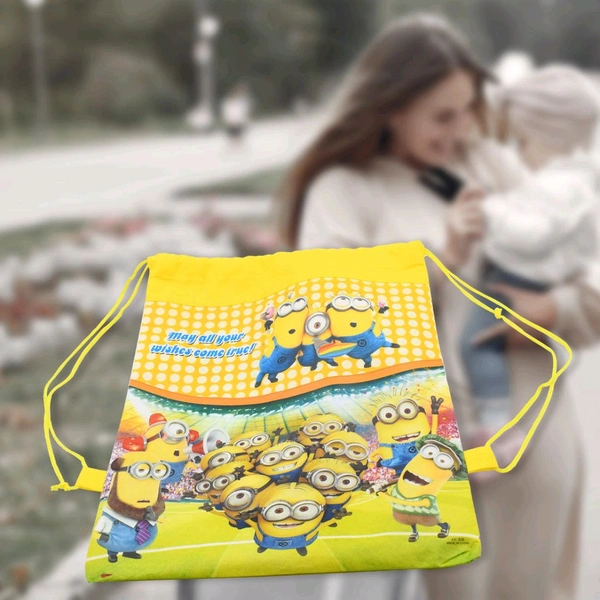 SMALL DORI BAG FOR KIDS FAVOUR HAVERSACK BAG BIRTHDAY PARTY RETURN GIFT DRAWSTRING DORI BACKPACK, DRAWSTRING BACKPACK