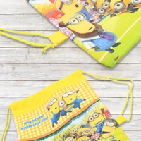 SMALL DORI BAG FOR KIDS FAVOUR HAVERSACK BAG BIRTHDAY PARTY RETURN GIFT DRAWSTRING DORI BACKPACK, DRAWSTRING BACKPACK