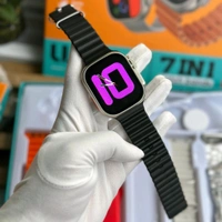 Most Awaited Budget Combo | Series 8 Ultra 49MM Smartwatch | 7-in-1 Strap Edition Gift Pack – Perfect for Daily Style & Utility