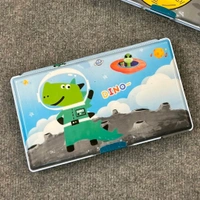Space Adventure Multi-Functional Pencil Box
Perfect for school, gifting, and everyday organization! - Dino Space Ranger