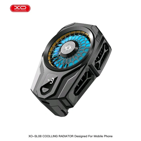 XO SL08 Mobile Phone Cooling Radiator