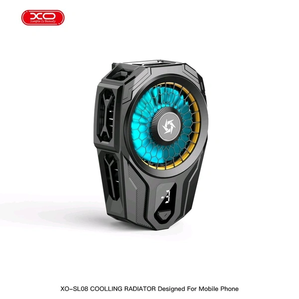 XO SL08 Mobile Phone Cooling Radiator