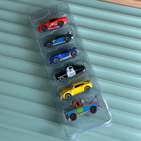 Cuteness + Speed = This Set! Your kid’s favorite characters, now in their hands! Perfect for gifting or collecting – limited stock only!