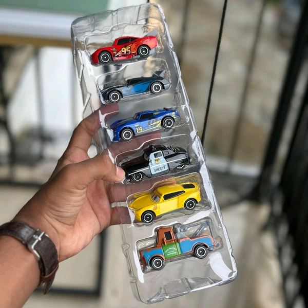 Cuteness + Speed = This Set! Your kid’s favorite characters, now in their hands! Perfect for gifting or collecting – limited stock only!