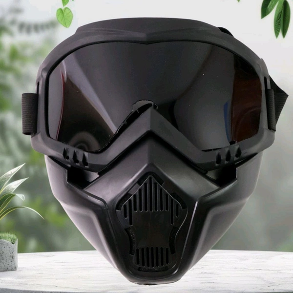 Motorcycle Goggles Off-Road Helmet Goggles Windproof Glasses Goggles Mask Goggles Ski Goggles Café Racer Goggles, UV Protection