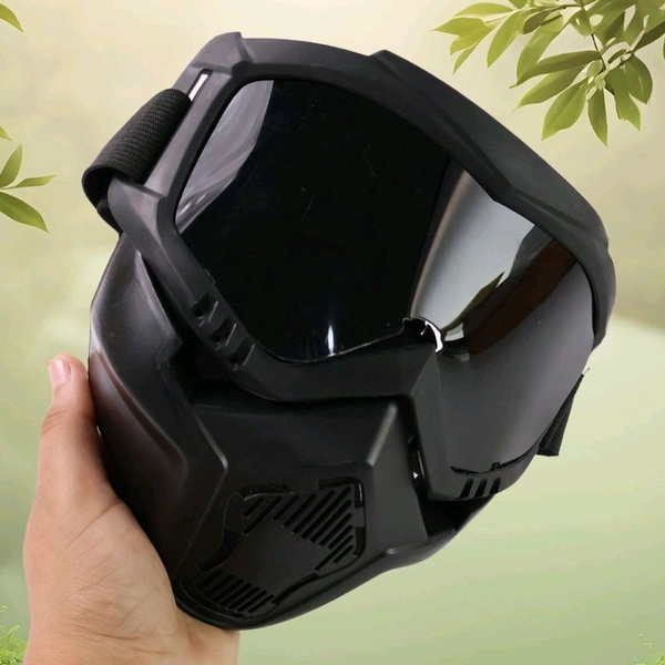 Motorcycle Goggles Off-Road Helmet Goggles Windproof Glasses Goggles Mask Goggles Ski Goggles Café Racer Goggles, UV Protection
