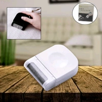 Remover for Clothes Portable Razor Clothes Lint Remover Portable Lint Remover Fuzz Remover Lint Removers Fluff Remover for Clothes Pet Home Accessories - Pack Of 2