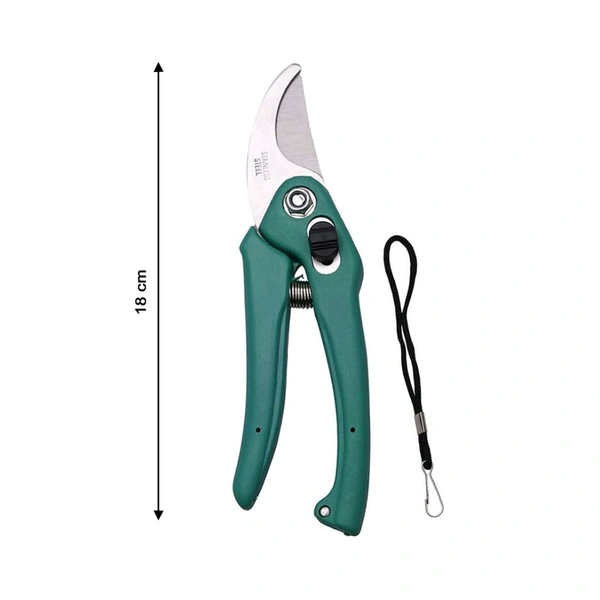 Garden Shears Pruners Scissor for Cutting Branches, Flowers, Leaves, Pruning Seeds
