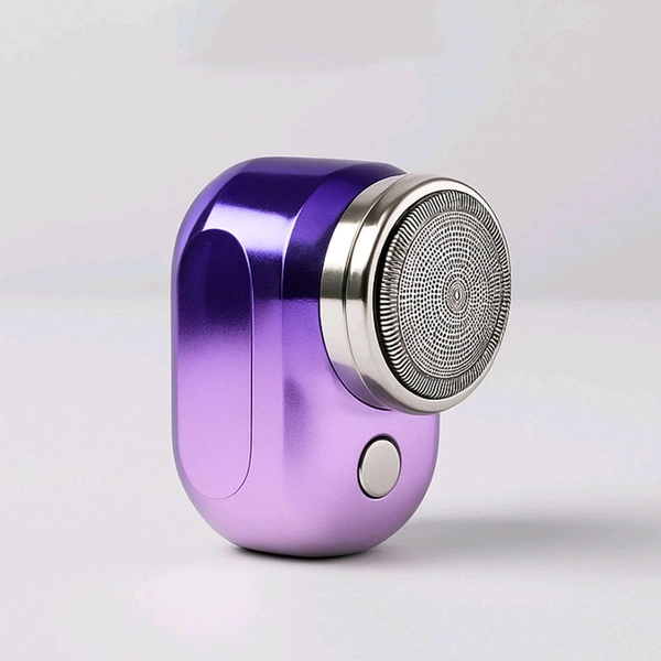 Powerful Trimming, Portable Electric Shaver / Clipper, ABS Material Cutter Head Suitable for Travel 