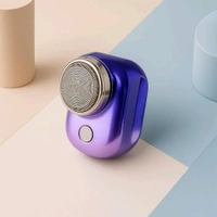 Powerful Trimming, Portable Electric Shaver / Clipper, ABS Material Cutter Head Suitable for Travel 