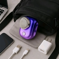 Powerful Trimming, Portable Electric Shaver / Clipper, ABS Material Cutter Head Suitable for Travel 