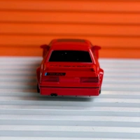 Remote Control Car 2.4GHZ High Speed Racing Car with Drift Tires, Roadblocks And LED Headlights Dual Batteries Best Birthday Gift, Holiday Gift - Red