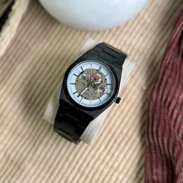 WooTime Budget Analog Quartz Watch – Premium Style at a Budget Price