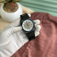 WooTime Budget Analog Quartz Watch – Premium Style at a Budget Price